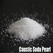 Caustic Soda Pearl verpakt door ijzeren trommel